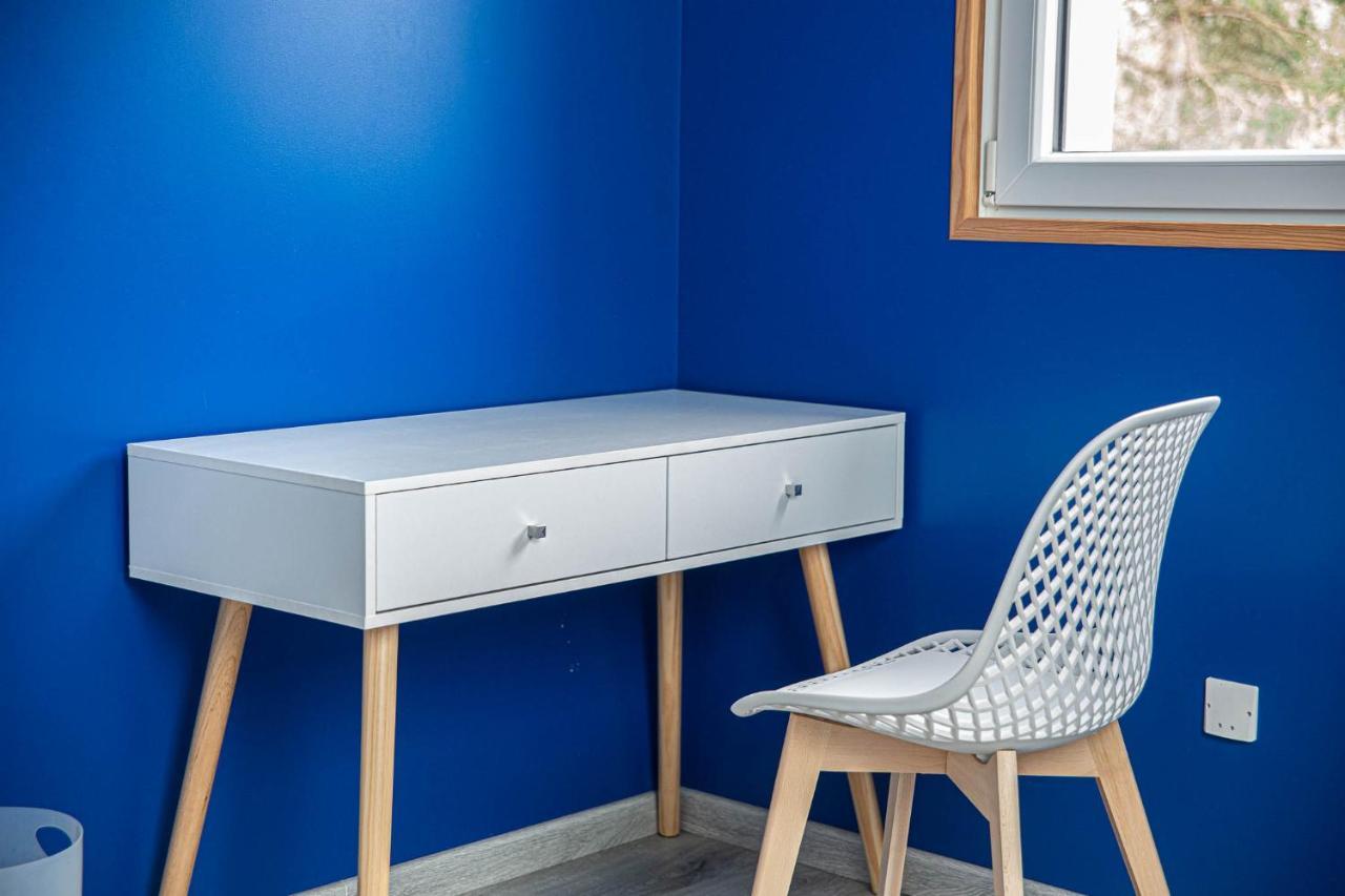 Kokana Modern Holiday Home Englesqueville-la-Percée Eksteriør billede