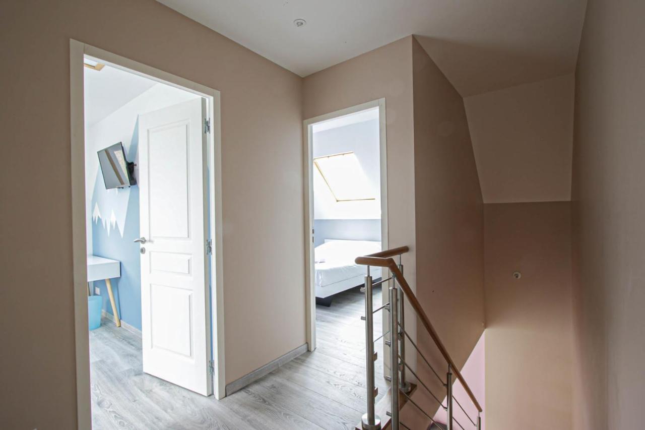 Kokana Modern Holiday Home Englesqueville-la-Percée Eksteriør billede