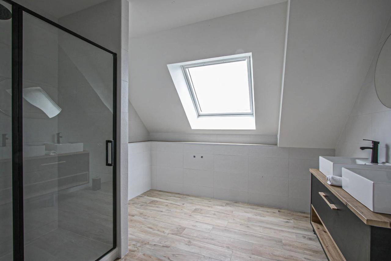 Kokana Modern Holiday Home Englesqueville-la-Percée Eksteriør billede