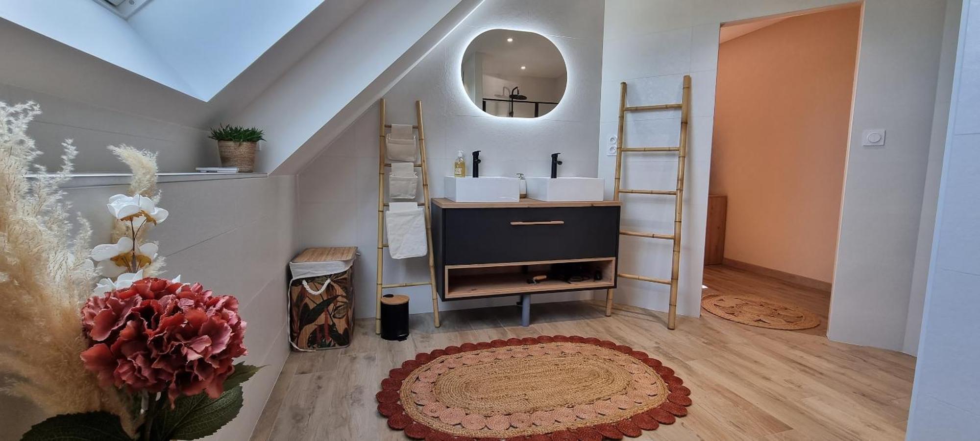 Kokana Modern Holiday Home Englesqueville-la-Percée Eksteriør billede